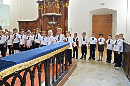 Évnyitó 2015/16-os tanév